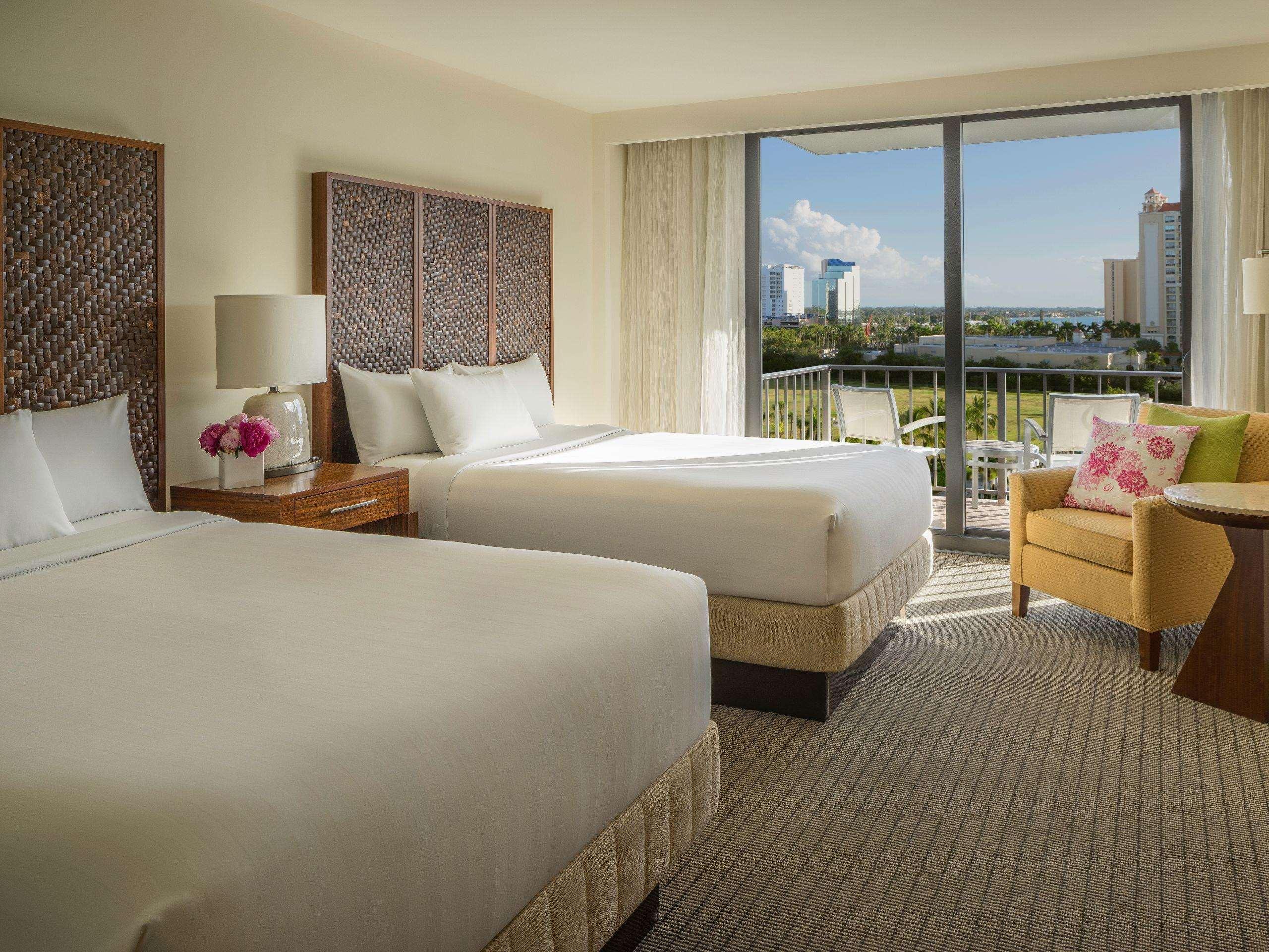 Отель Hyatt Regency Сарасота Экстерьер фото