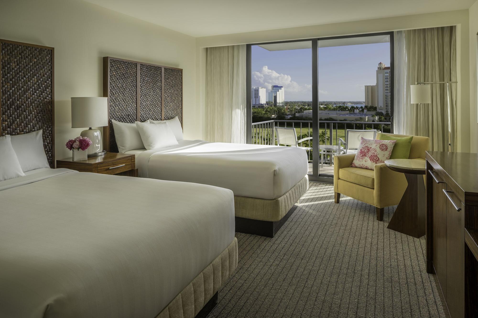 Отель Hyatt Regency Сарасота Экстерьер фото