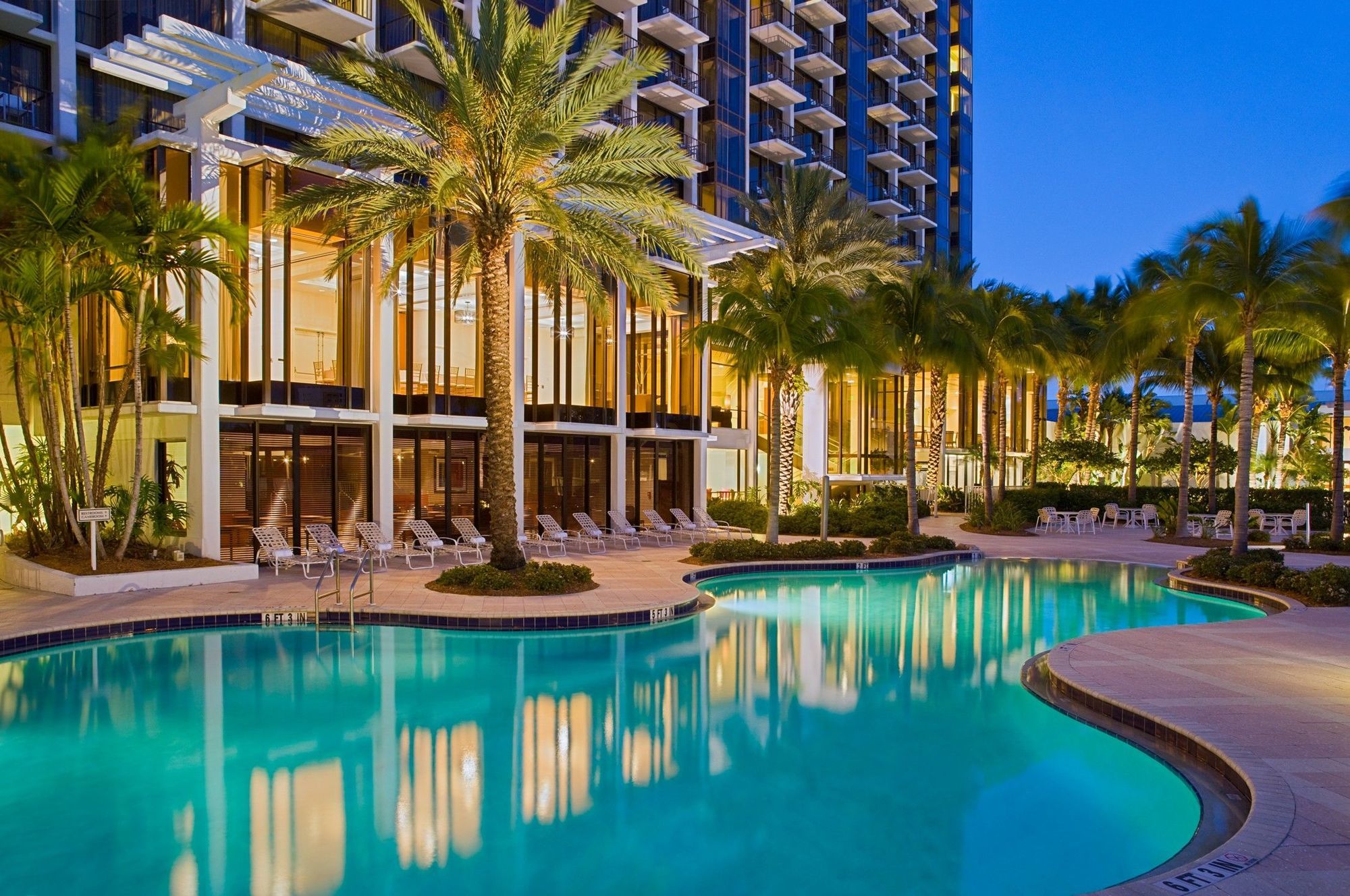 Отель Hyatt Regency Сарасота Удобства фото